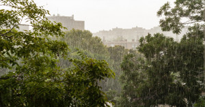 यूपी के कई जिलों में भारी बारिश की संभावना
