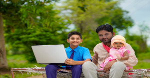 Mp govt to give ₹25,000 laptop aid to 1.22 lakh meritorious class 12 students