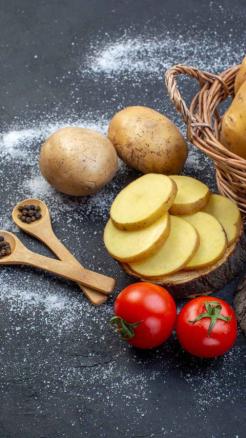 Potato is the golden treasure of the earth. Know why potatoe...