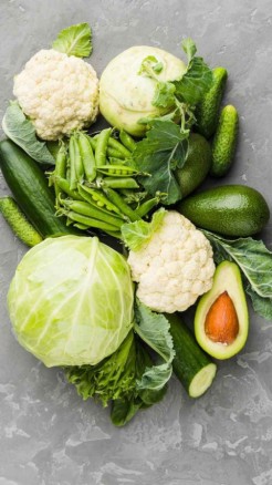 Better Brain Power through superfoods know more