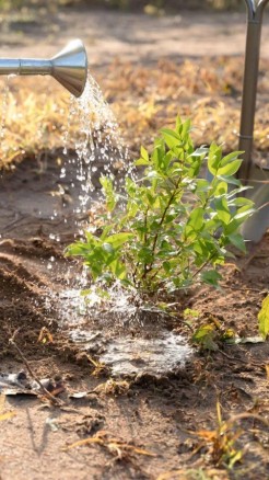 चिल-चिलाती गर्मियों में तेज धूप से पौधों को बचाने का आसान तर...