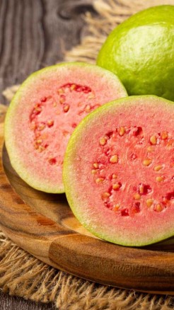 जपानी रेड डायमंड अमरूद की यह किस्म देती है भरपूर उपज