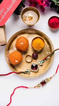 रक्षाबंधन 2024 राखी बांधने का शुभ मुहूर्त क्या है
