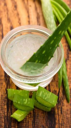 Drinking aloe vera juice daily will give you these 5 big ben...