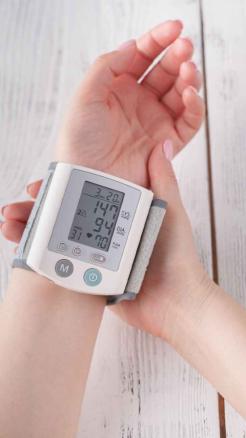 Five Ways to Reduce High Blood Pressure