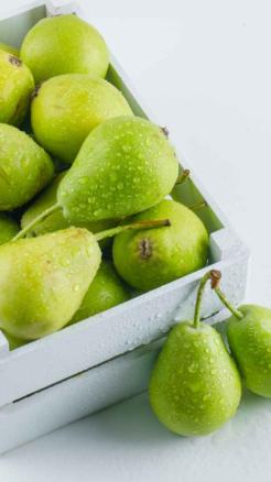 6 Reasons Why Pears Are the Seasonal Superfood