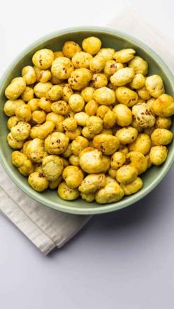 Amazing Benefits of Eating Makhana Fried in Ghee