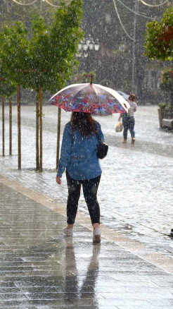 Weather Update Today – Rain, Heat & Cold Winds Situation