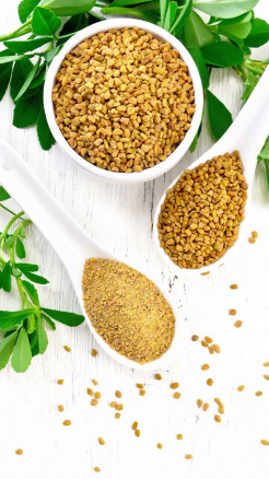Fenugreek Seeds - A Natural Way to Control Sugar