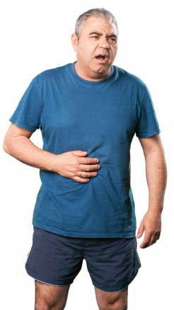 Shortness of breath, dizziness: your blood oxygen running lo...