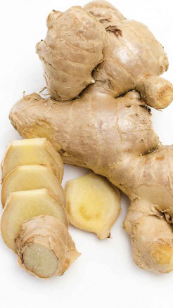 अदरक रोज़ खाने से शरीर में होने वाले 6 बड़े फायदे