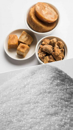 Jaggery vs Sugar - Which Affects Body More