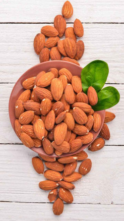 Six Science-Based Benefits of Eating Soaked Almonds
