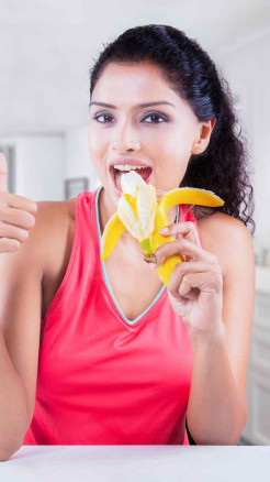 Six Big Benefits Of Eating Banana Daily For Strong Body