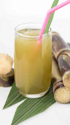 Amazing Benefits of Drinking Sugarcane Juice in Summer