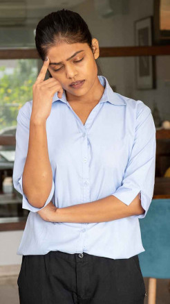 ज्यादा सोचने से शरीर में क्या-क्या होता है? जानिए 6 असर