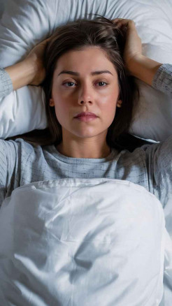 Why Do You Wake Up Repeatedly at Night? 6 Reasons