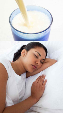 What Happens to Your Body When You Drink Milk at Night? 6 Ef...