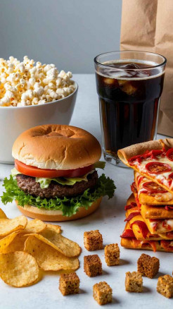 What Happens When You Quit Junk Food for 1 Week? 6 Truths