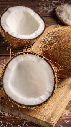 खाली पेट कच्चा नारियल खाने के फायदे