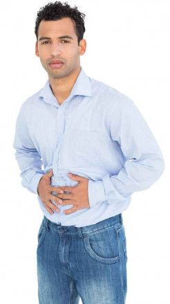 Six changes your body may show when your bowels aren't clear...
