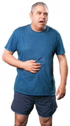 Six Possible Signs That May Be Linked To Fatty Liver