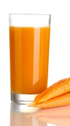 Amazing Benefits of Drinking Carrot Juice