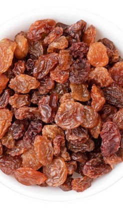 Learn about the benefits of eating raisins on an empty stoma...
