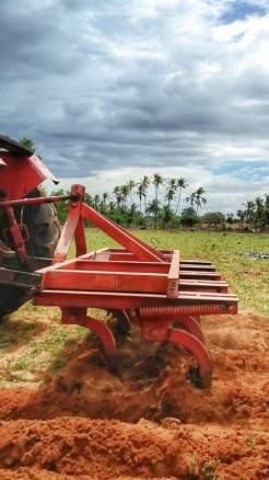 Top 5 Agriculture Equipment In 2024