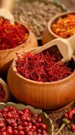 7 primary benefits of saffron