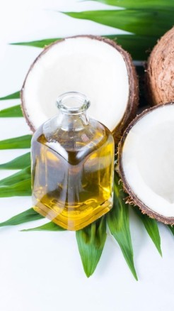 नारियल तेल के 5 फायदे