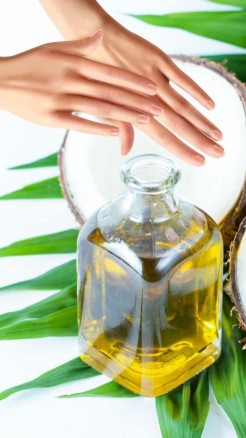 5 Benefits of Coconut Oil