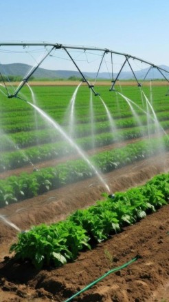 8 Benefits of Drip Irrigation for Enhanced Crop Yield