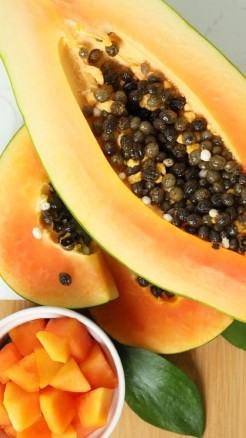 पपीते खाने के 5 फायदे