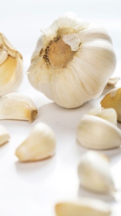 Discover the 8 traditional benefits of consuming roasted gar...