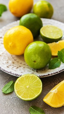 जाने नींबू के 7 बेहतर फायदे