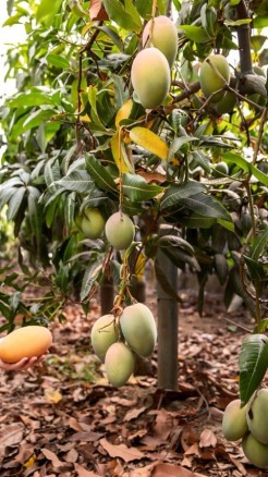 इन 6 तरीकों से बढ़ाएं आम की पैदावार जाने उपाय