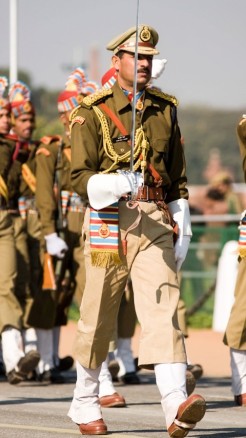 15 अगस्त पर भव्य परेड, राष्ट्रपति भवन से लाल किले तक मार्च क...