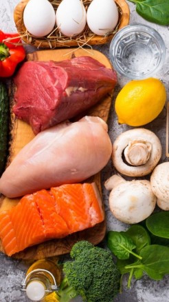 All protein deficiencies can be addressed by following this...