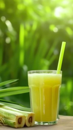 8 Benefits of Drinking Sugarcane Juice in summer