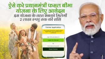 प्रधानमंत्री फसल बीमा योजना ऑनलाइन आवेदन 2024